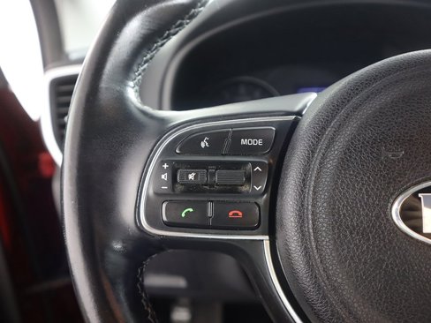 Used 2017 Kia Sportage EX image 39