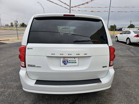 Used 2016 Dodge Grand Caravan SE w/ Quick Order Package 29E SE image 4