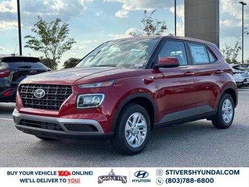 New 2025 Hyundai Venue SE image 8