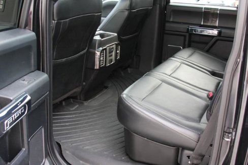 Used 2015 Ford F150 Lariat w/ Equipment Group 502A Luxury image 38