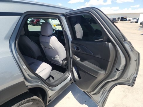 Used 2025 Chevrolet TrailBlazer LT w/ Convenience Package image 23