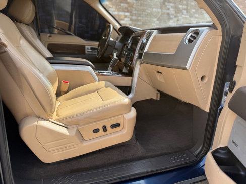 Used 2013 Ford F150 Lariat w/ Mid Equipment Group image 22