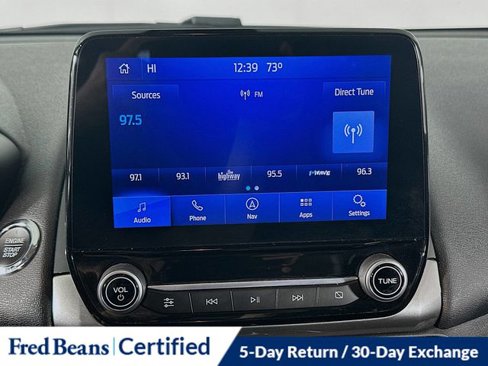 Used 2021 Ford EcoSport SES w/ Interior Protection Package image 24