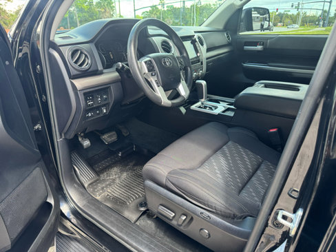 Used 2021 Toyota Tundra SR5 w/ Trail Edition image 36