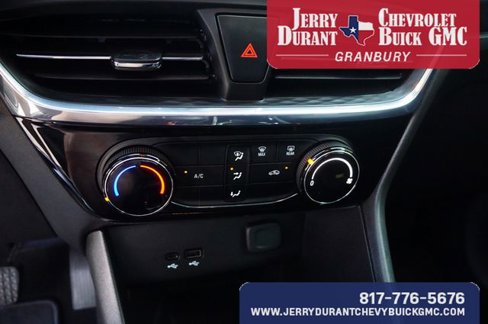 Used 2025 Buick Encore GX Sport Touring w/ Advanced Technology Package image 12