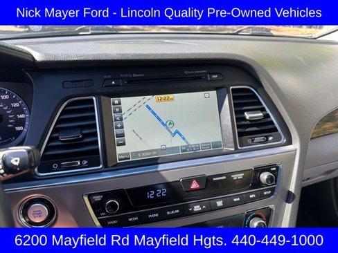 Used 2016 Hyundai Sonata Limited w/ Option Group 05 image 20