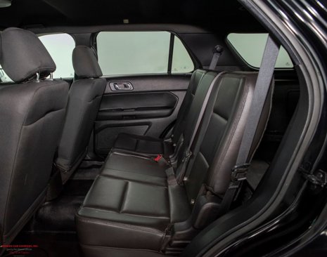 Used 2017 Ford Explorer 4WD Police Interceptor image 9