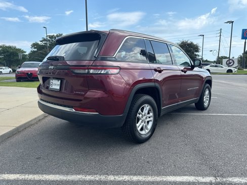 Used 2023 Jeep Grand Cherokee Laredo image 10