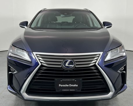 Used 2017 Lexus RX 450h AWD image 2