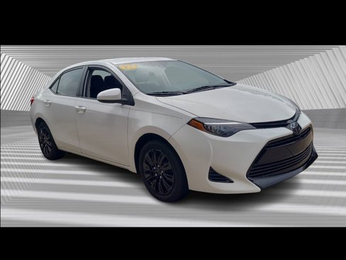 Used 2019 Toyota Corolla L image 8