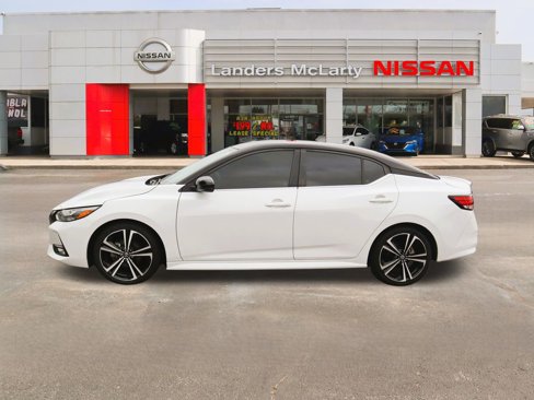 Used 2021 Nissan Sentra SR image 6