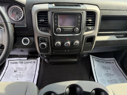 Used 2022 RAM 1500 Tradesman w/ Chrome Plus Package image 11