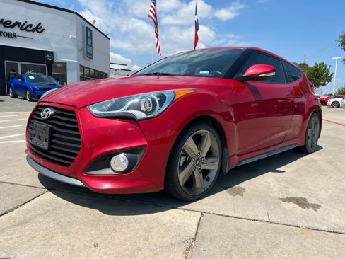 Used 2014 Hyundai Veloster Turbo image 6