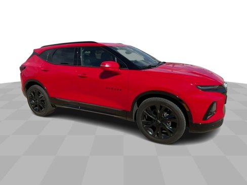 Used 2020 Chevrolet Blazer RS image 2