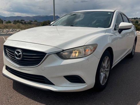Used 2016 MAZDA MAZDA6 Sport image 3
