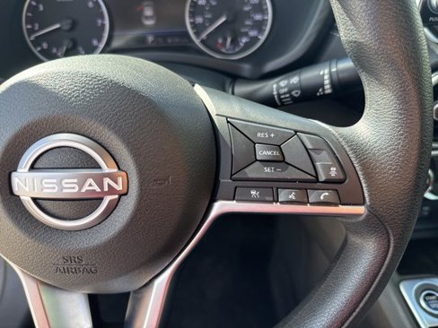 Used 2024 Nissan Sentra SV w/ Trunk Package image 23