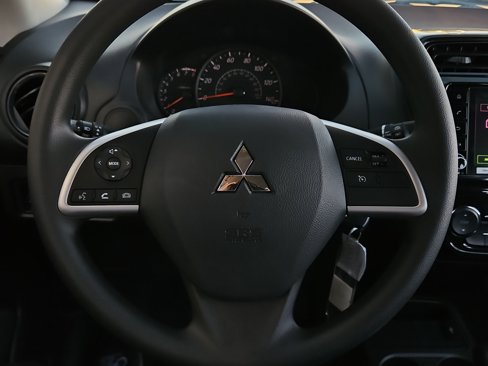 New 2024 Mitsubishi Mirage ES image 9