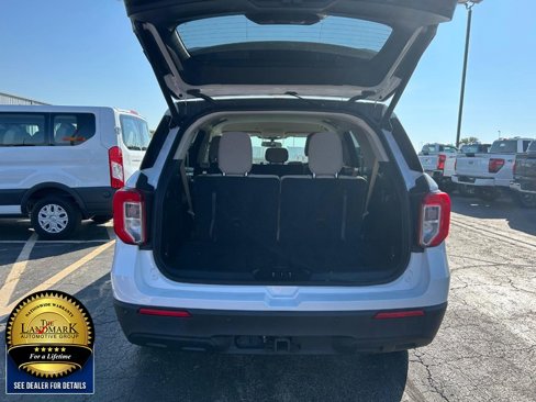 Used 2020 Ford Explorer 4WD w/ Class III Trailer Tow Package image 19