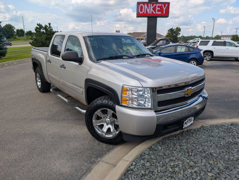 Used 2007 Chevrolet Silverado 1500 LT image 2