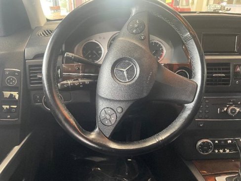 Used 2011 Mercedes-Benz GLK 350 4MATIC image 14