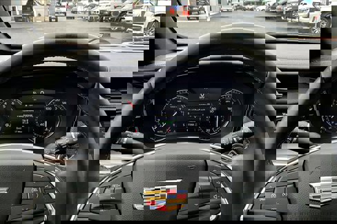 Used 2020 Cadillac XT5 Luxury image 26