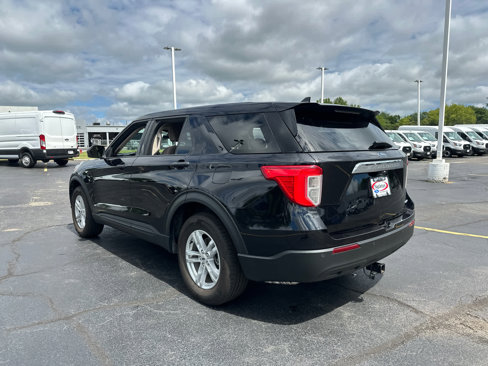 Used 2022 Ford Explorer 4WD image 6