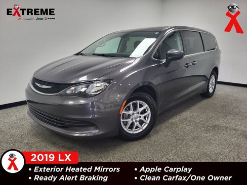 Used 2019 Chrysler Pacifica LX image 1