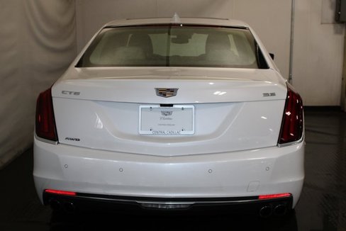 Used 2018 Cadillac CT6 Luxury image 6