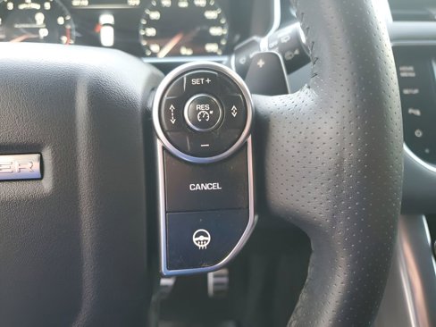 Used 2015 Land Rover Range Rover Sport Supercharged image 35