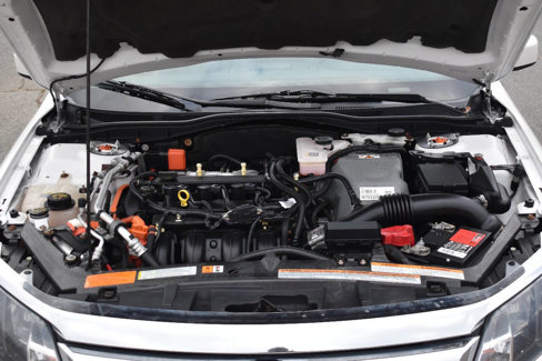 Used 2012 Ford Fusion Hybrid image 35