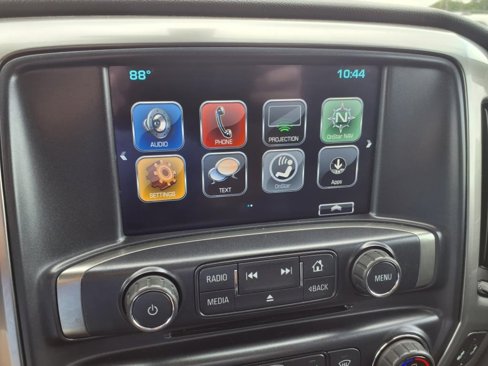 Used 2019 Chevrolet Silverado 1500 LT w/ All Star Edition image 21
