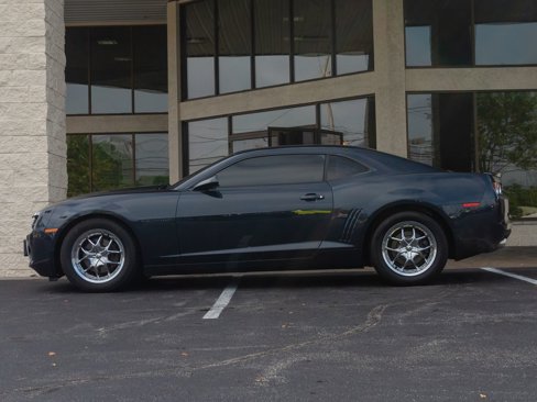 Used 2013 Chevrolet Camaro LS image 7