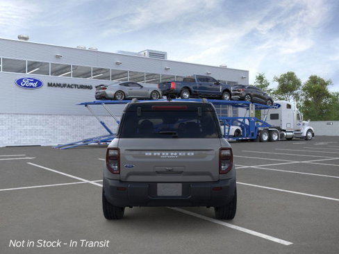 New 2025 Ford Bronco Sport Outer Banks image 5