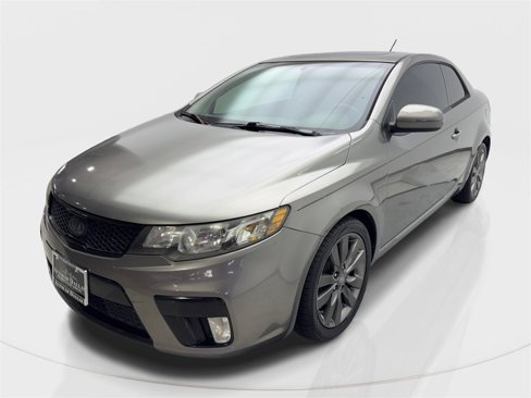 Used 2011 Kia Forte Koup SX w/ Leather Pkg image 2