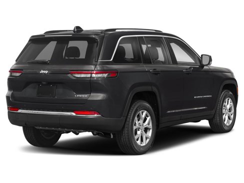 New 2025 Jeep Grand Cherokee Laredo image 23