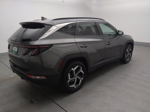 Used 2022 Hyundai Tucson SEL w/ Convenience + Premium Package image 10