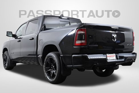 Used 2021 RAM 1500 Big Horn image 6
