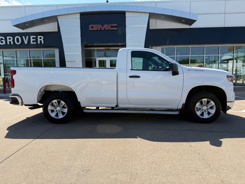 Certified 2024 Chevrolet Silverado 1500 W/T w/ WT Fleet Convenience Package image 3