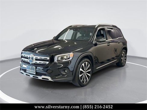 Used 2023 Mercedes-Benz GLB 250 4MATIC image 1
