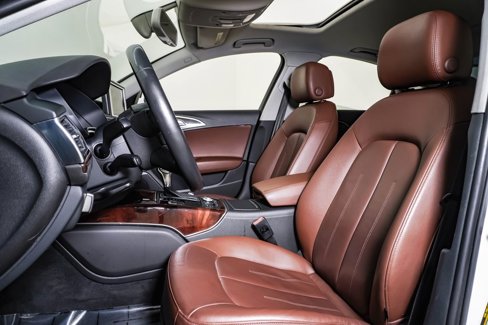 Used 2013 Audi A6 3.0T Premium Plus w/ Premium Plus Pkg image 14