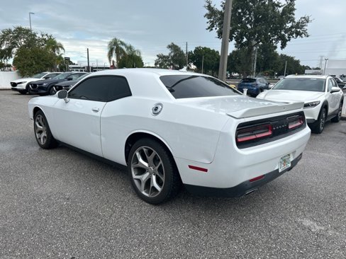 Used 2015 Dodge Challenger SXT Plus w/ Driver Convenience Group image 8
