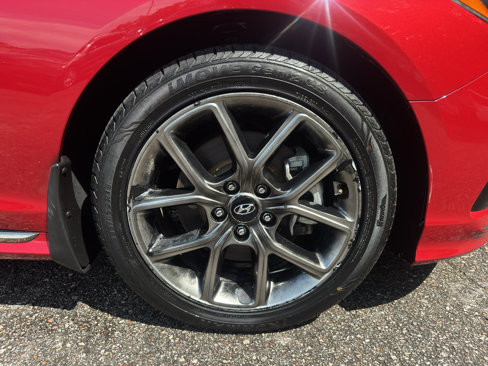 Used 2019 Hyundai Sonata Limited w/ Cargo Package image 10