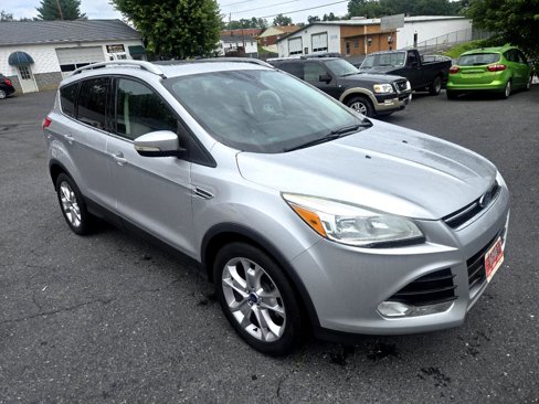 Used 2016 Ford Escape Titanium image 13