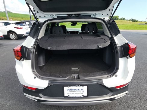 Used 2024 Buick Encore GX Preferred image 22
