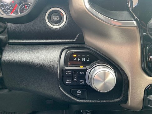 Used 2020 RAM 1500 Laramie image 27