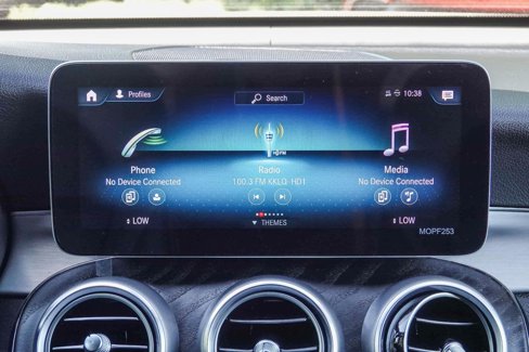 Used 2020 Mercedes-Benz GLC 300 4MATIC image 13