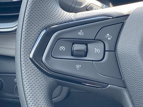 New 2026 Chevrolet TrailBlazer LT image 9
