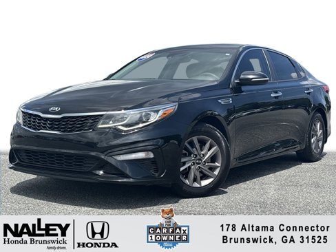 Used 2020 Kia Optima LX image 1
