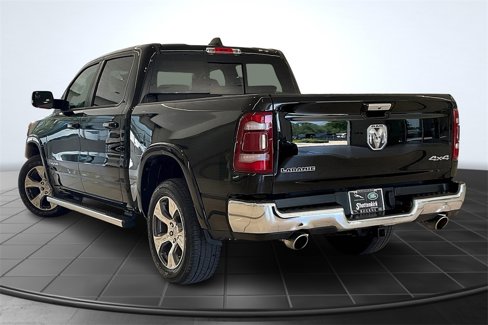 Used 2022 RAM 1500 Laramie image 2