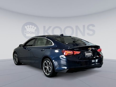 Used 2020 Chevrolet Malibu LT w/ Leather Package image 14